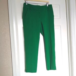 Kelly Green Slacks